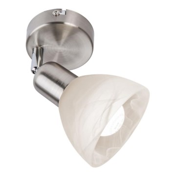 Globo - LED vægspot 1xE14/5W/230V