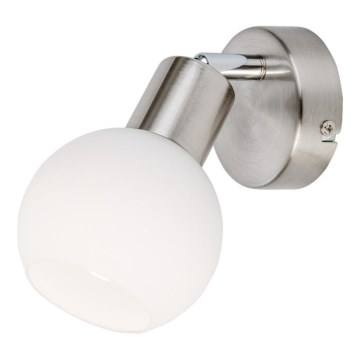Globo - LED vægspot 1xE14/5W/230V
