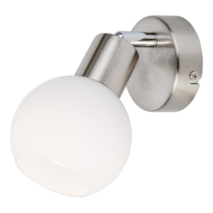 Globo - LED vægspot 1xE14/5W/230V