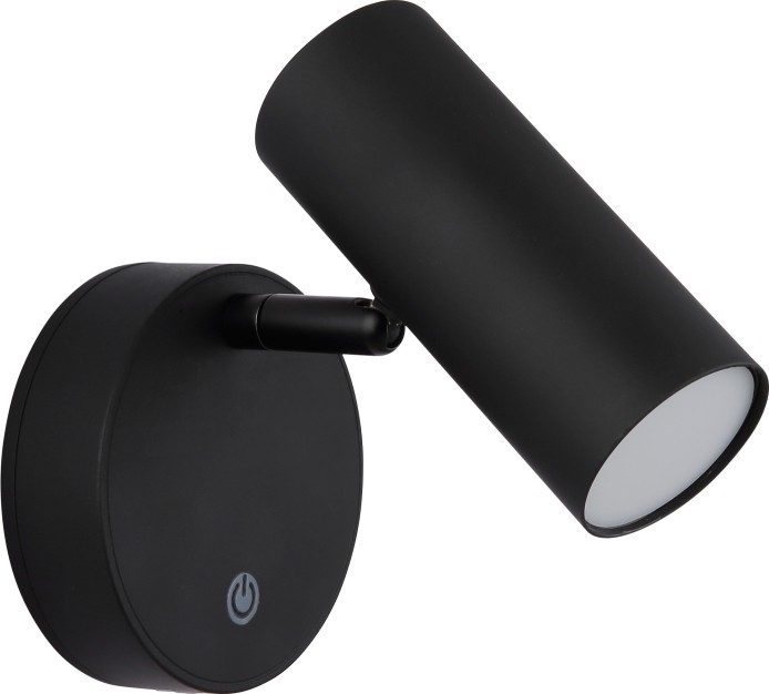 Globo - LED vægspot dæmpbar LED/0,4W/3,7V 1800 mAh