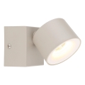 Globo - LED-vægspot LED/6W/230V