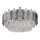 Globo - Loftlampe 11xE14/40W/230V Ø 55 cm