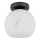 Globo - Loftlampe 1x E27/60W/230V, Ø 20 cm