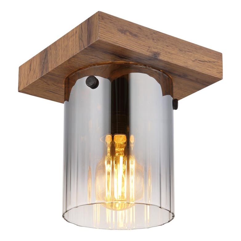 Globo - Loftlampe 1xE27/40W/230V 16x18 cm