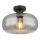 Globo - Loftlampe 1xE27/40W/230V diameter 28 cm grå