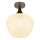 Globo - Loftlampe 1xE27/40W/230V hvid/antracit