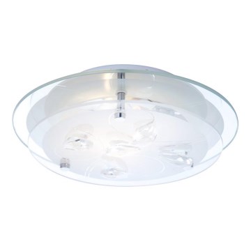 Globo - Loftlampe 1xE27/40W/230V