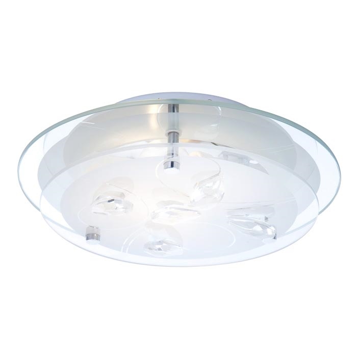 Globo - Loftlampe 1xE27/40W/230V