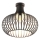 Globo - Loftlampe 1xE27/40W/230V