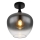 Globo - Loftlampe 1xE27/40W/230V røget