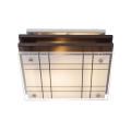 Globo - Loftlampe 1xE27/60W/230V