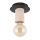 Globo - Loftlampe 1xE27/60W/230V