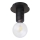 Globo - Loftlampe 1xE27/60W/230V