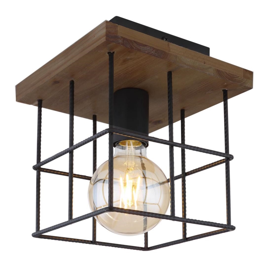 Globo - Loftlampe 1xE27/60W/230V