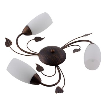 Globo - Loftlampe 3xE14/40W/230V