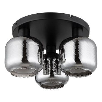 Globo - Loftlampe 3xE27/25W/230V diameter 37 cm
