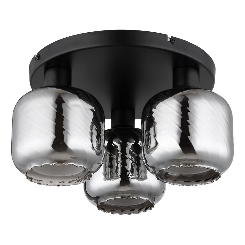 Globo - Loftlampe 3xE27/25W/230V diameter 37 cm
