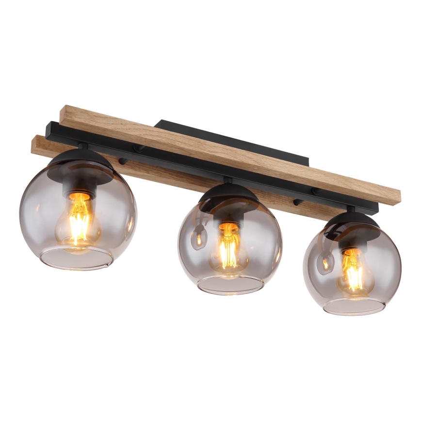 Globo - Loftlampe 3xE27/25W/230V