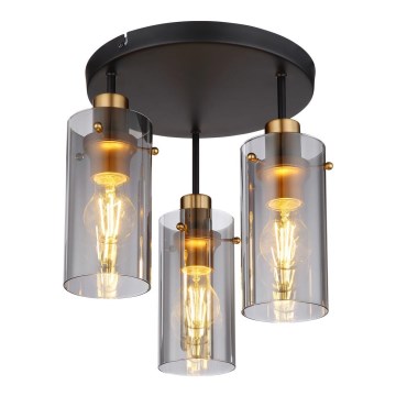 Globo - Loftlampe 3xE27/40W/230V