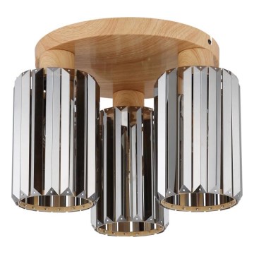 Globo - Loftlampe 3xE27/60W/230V diameter 35 cm