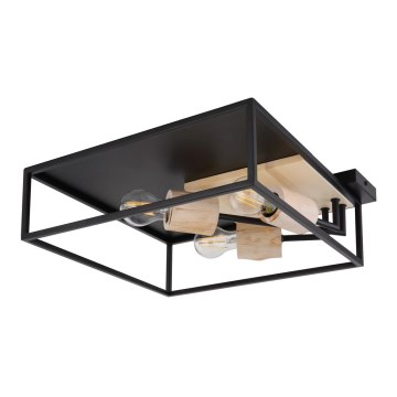 Globo - Loftlampe 3xE27/60W/230V