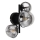 Globo - Loftlampe 3xG9/5W/230V 22x28 cm