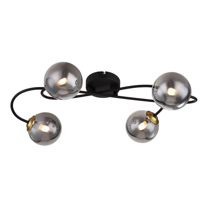 Globo - Loftlampe 4xG9/28W/230V