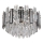 Globo - Loftlampe 5 x E14, 40 W, 230 V, Ø 39 cm
