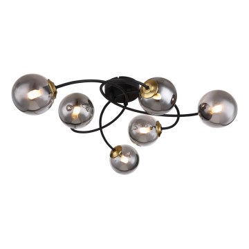 Globo - Loftlampe 6xG9/28W/230V