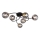 Globo - Loftlampe 6xG9/28W/230V