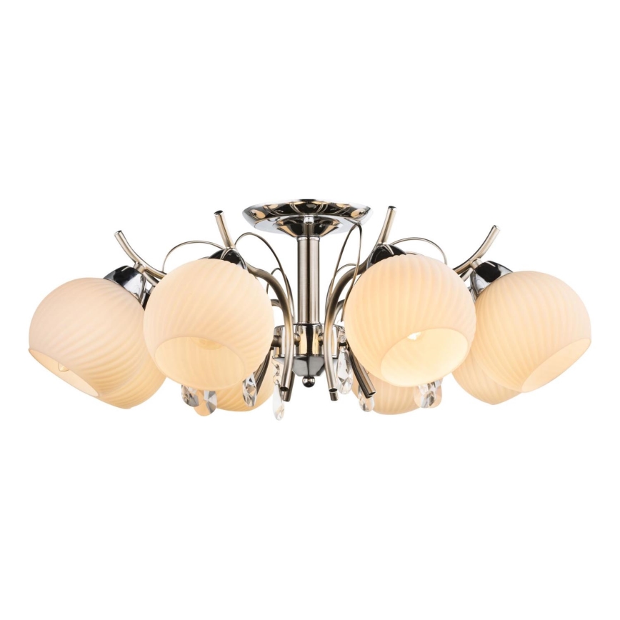 Globo - Loftlampe 8xE14/40W/230V