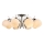 Globo - Loftlampe 8xE14/40W/230V
