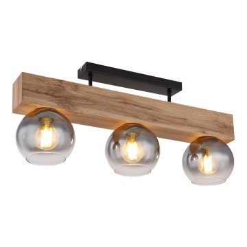 Globo - Loftlampe med 3xE27/40W/230V