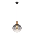 Globo - Loftlampe på ledning 1xE27/40W/230V