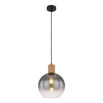 Globo - Loftlampe på ledning 1xE27/40W/230V