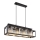 Globo - Loftlampe på ledning 4xE27/40W/230V