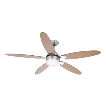 Globo - Loftsventilator 1xE14/60W/230V