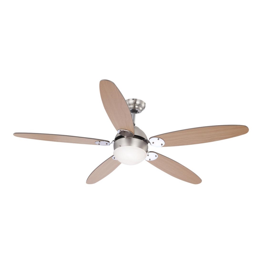 Globo - Loftsventilator 1xE14/60W/230V