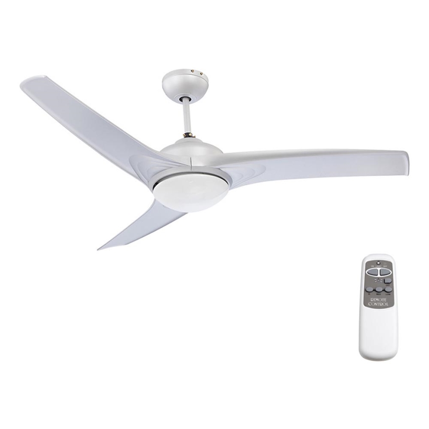 Globo - Loftsventilator 2xE14/40W/230V