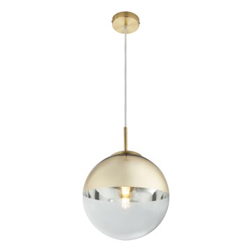 Globo - Lysekrone i en snor 1xE27/40W/230V