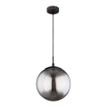 Globo - Lysekrone i en snor 1xE27/40W/230V