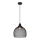 Globo - Lysekrone i en snor 1xE27/60W/230V