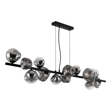 Globo - Lysekrone på wire 13xG9/5W/230V