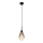 Globo - Pendel 1xE14/9W/230V