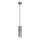 Globo - Pendel 1xE27/25W/230V bronze diameter 10 cm