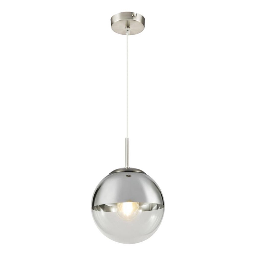 Globo - Pendel 1xE27/40W/230V diameter 20 cm