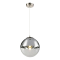 Globo - Pendel 1xE27/40W/230V diameter 25 cm