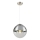 Globo - Pendel 1xE27/40W/230V diameter 30 cm