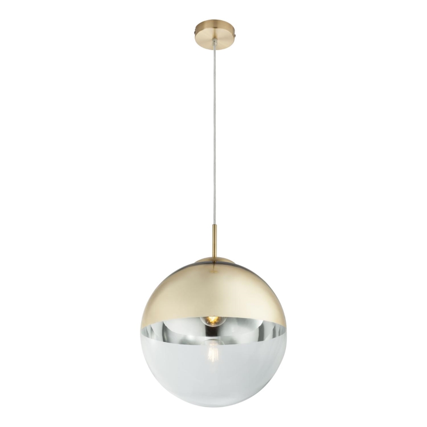 Globo - Pendel 1xE27/40W/230V diameter 30 cm