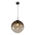 Globo - Pendel 1xE27/40W/230V diameter 30 cm